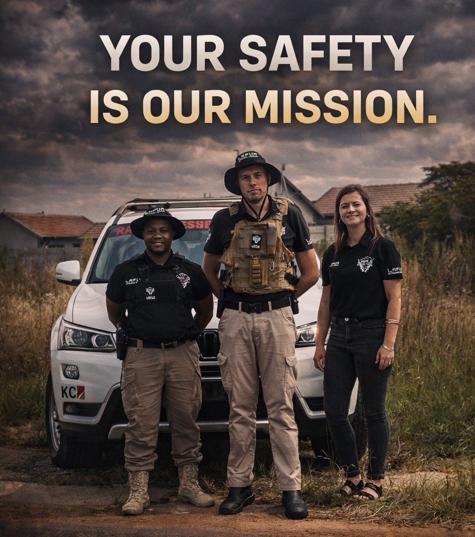 Tactical Security Team